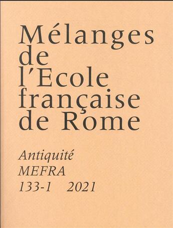 Couverture du livre « Le cippe de prouse, vieux problemes et nouvelles lectures » de Belfiore Valentina aux éditions Ecole Francaise De Rome