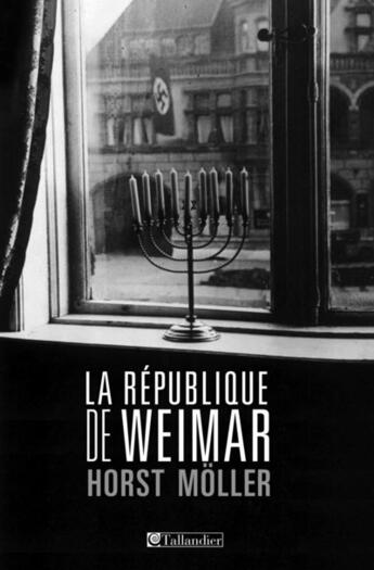 Couverture du livre « Republique de weimar » de Moller Horst aux éditions Tallandier