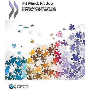 Couverture du livre « Fit mind, fit job » de Ocde - Organisation aux éditions Ocde