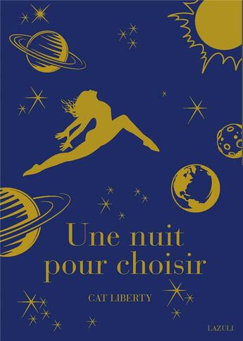 Couverture du livre « Une nuit pour choisir » de Cat Liberty aux éditions Publishroom Factory