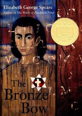 Couverture du livre « The Bronze Bow » de Speare Elizabeth George aux éditions Houghton Mifflin Harcourt