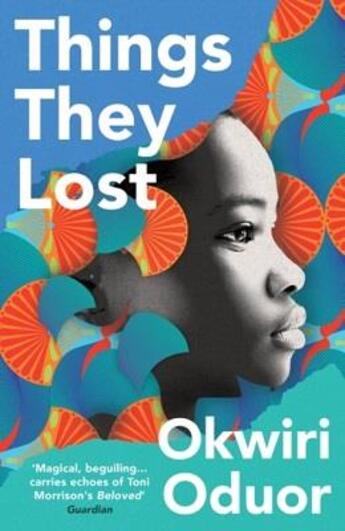 Couverture du livre « THINGS THEY LOST » de Okwiri Oduor aux éditions Oneworld