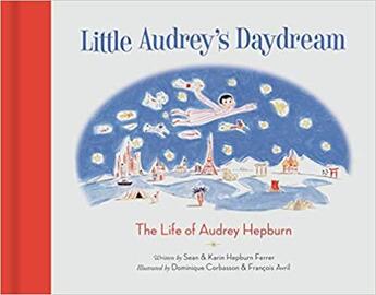 Couverture du livre « Little audrey's daydream » de  aux éditions Princeton Architectural