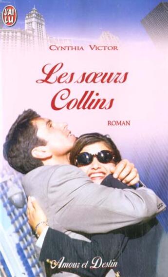 Couverture du livre « Soeurs collins (les) » de Cynthia Victor aux éditions J'ai Lu