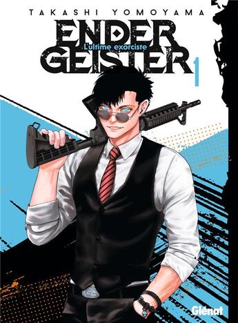 Couverture du livre « Ender geister Tome 1 » de Takashi Yomoyama aux éditions Glenat