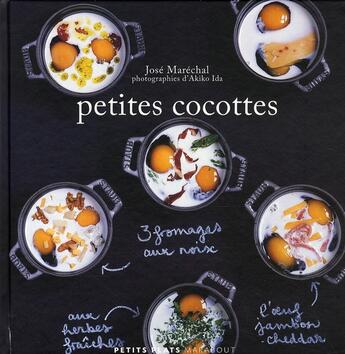 Couverture du livre « Mes petites cocottes » de Marechal-J aux éditions Marabout