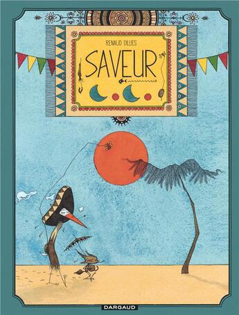 Couverture du livre « Saveur coco » de Renaud Dillies aux éditions Dargaud