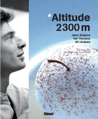 Couverture du livre « Altitude 2300m ; Jean Sulpice, Val Thorens » de Sulpice/Boe/Mallet aux éditions Glenat