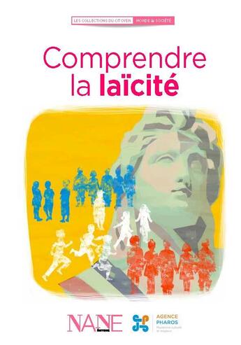 Couverture du livre « Comprendre la laïcité » de Francois Lebrun aux éditions Nane