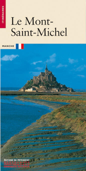 Couverture du livre « Mont-saint-michel (le) » de Henry Decaens aux éditions Editions Du Patrimoine