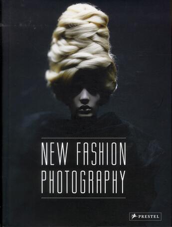 Couverture du livre « New fashion photography » de Sloman Paul aux éditions Prestel