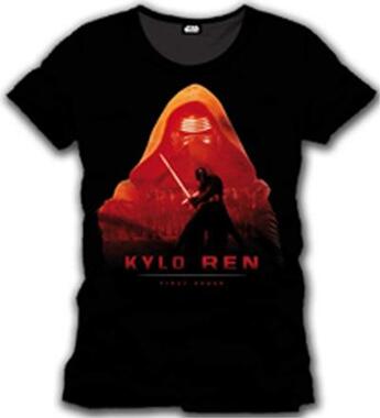 Couverture du livre « Kylo poster xl » de  aux éditions Cotton Division