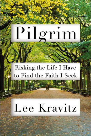 Couverture du livre « Pilgrim » de Kravitz Lee aux éditions Penguin Group Us