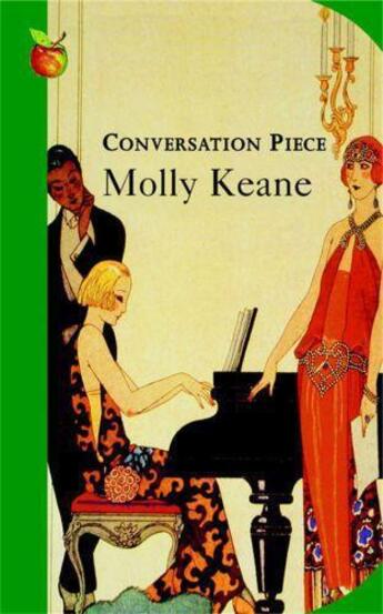 Couverture du livre « Conversation Piece » de Molly Keane aux éditions Little Brown Book Group Digital