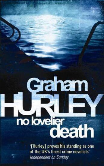 Couverture du livre « No Lovelier Death » de Graham Hurley aux éditions Orion Digital