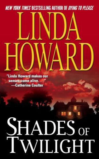 Couverture du livre « Shades Of Twilight » de Linda Howard aux éditions Pocket Books