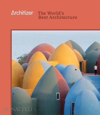 Couverture du livre « Architizer : the world's best architecture » de  aux éditions Random House Us