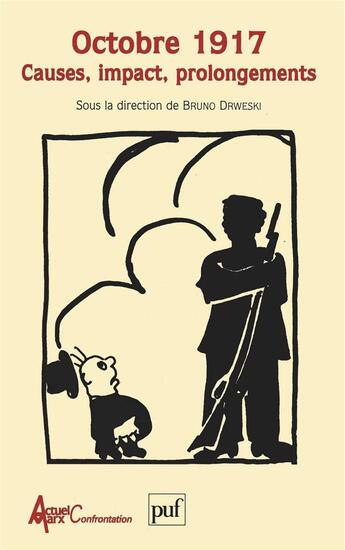 Couverture du livre « 6484 - causes, impact, prolongements » de Bruno Drweski aux éditions Puf