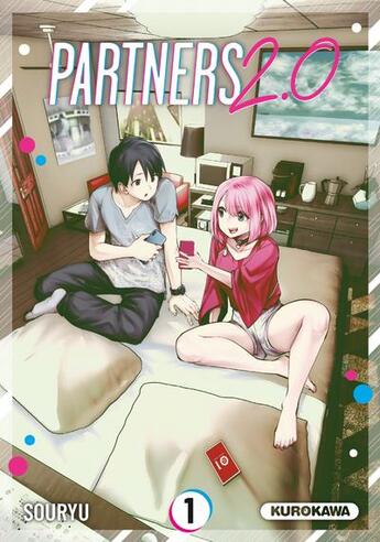 Couverture du livre « Partners 2.0 Tome 1 » de Souryu aux éditions Kurokawa