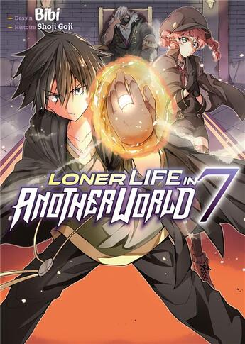 Couverture du livre « Loner life in another world Tome 7 » de Bibi et Shoji Goji aux éditions Meian