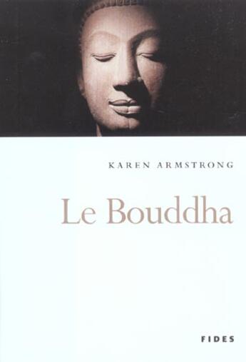 Couverture du livre « Bouddha » de Armstrong K aux éditions Fides