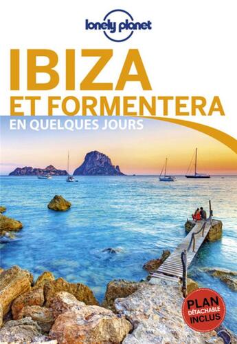 Couverture du livre « Ibiza et Formentera (3e édition) » de Collectif Lonely Planet aux éditions Lonely Planet France