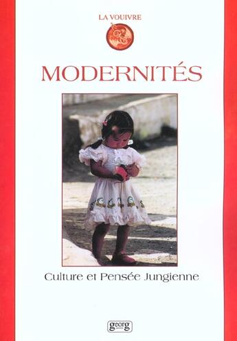 Couverture du livre « Modernites t.12 ; culture et pensee jungienne » de Revue Modernites aux éditions Georg