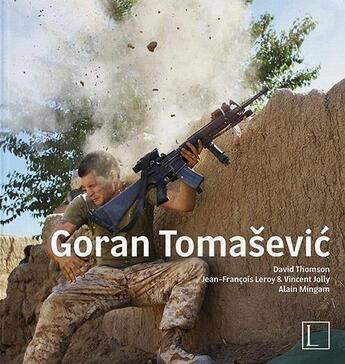 Couverture du livre « Goran tomas evic » de  aux éditions Lammerhuber