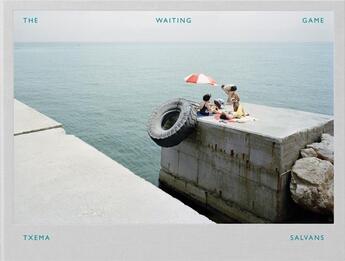 Couverture du livre « Txema salvans ; the waiting game » de Salvans Txema aux éditions Rm Editorial