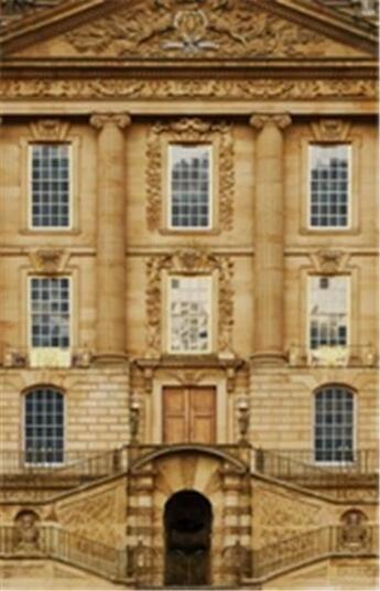 Couverture du livre « Chatsworth, Arcadia, Now : seven scenes from the life of a house » de John-Paul Stonard aux éditions Penguin Uk