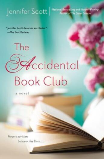 Couverture du livre « The Accidental Book Club » de Jennifer Scott aux éditions Penguin Group Us