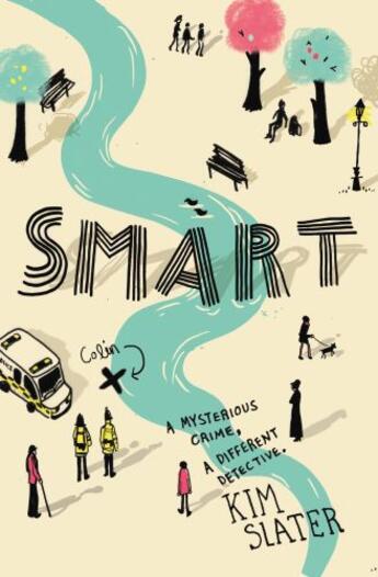 Couverture du livre « Smart » de Slater Kim aux éditions Pan Macmillan