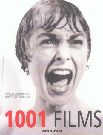 Couverture du livre « 1001 films » de  aux éditions Omnibus