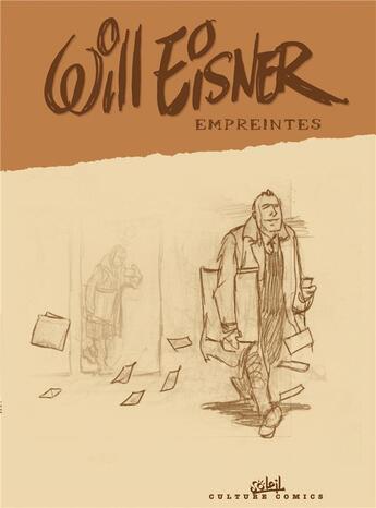 Couverture du livre « Will Eisner ; empreintes » de Will Eisner aux éditions Soleil