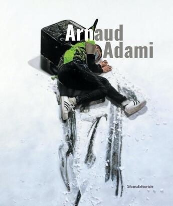 Couverture du livre « Arnaud Adami » de Arnaud Adami aux éditions Silvana