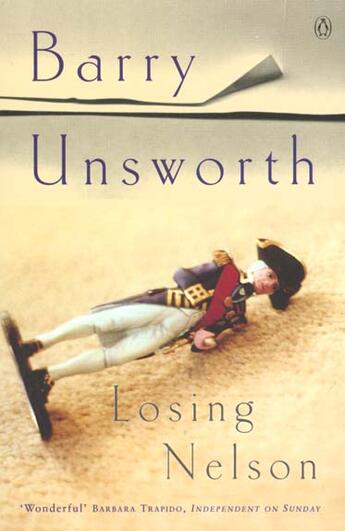 Couverture du livre « Losing Nelson » de Barry Unsworth aux éditions Adult Pbs