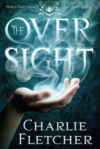 Couverture du livre « The Oversight » de Charlie Fletcher aux éditions Little Brown Book Group Digital