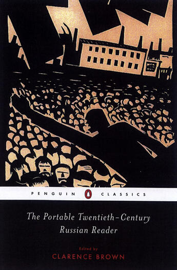 Couverture du livre « The Portable Twentieth-Century Russian Reader » de Various Deborah J aux éditions Penguin Group Us