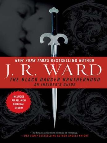 Couverture du livre « The Black Dagger Brotherhood » de J.R. Ward aux éditions Penguin Group Us