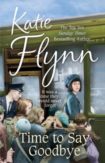 Couverture du livre « Time to Say Goodbye » de Flynn Katie aux éditions Random House Digital