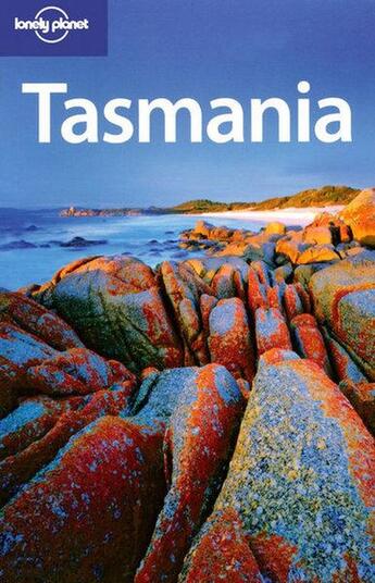 Couverture du livre « Tasmania (5e édition) » de Charles Rawlings-Way aux éditions Lonely Planet France