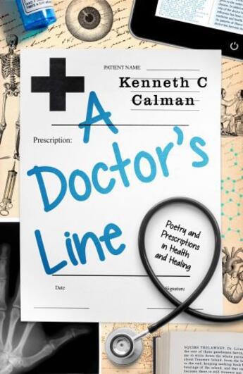 Couverture du livre « A Doctor's Line » de Calman Kenneth aux éditions Sandstone Press Ltd Digital