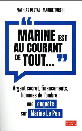 Couverture du livre « 