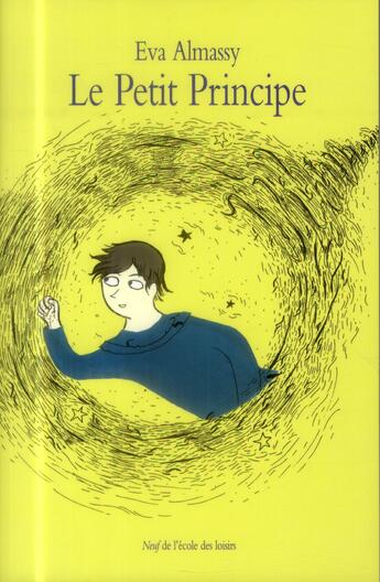 Couverture du livre « Le petit principe » de Eva Almassy et Portal Thanh aux éditions Ecole Des Loisirs