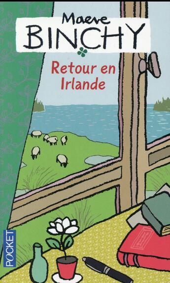 Couverture du livre « Retour en Irlande » de Maeve Binchy aux éditions Pocket