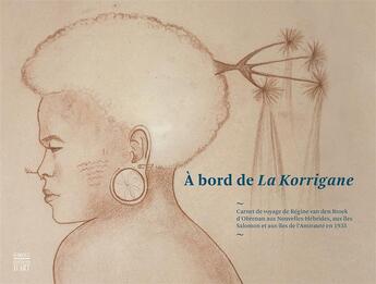 Couverture du livre « À bord de la Korrigane » de Christian Coiffier aux éditions Somogy
