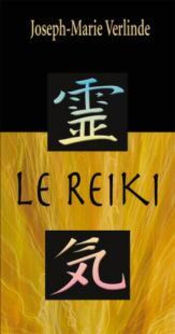 Couverture du livre « Le reiki » de Joseph-Marie Verlinde aux éditions Benedictines
