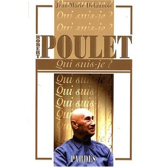 Couverture du livre « Poulet » de Delaunois aux éditions Pardes