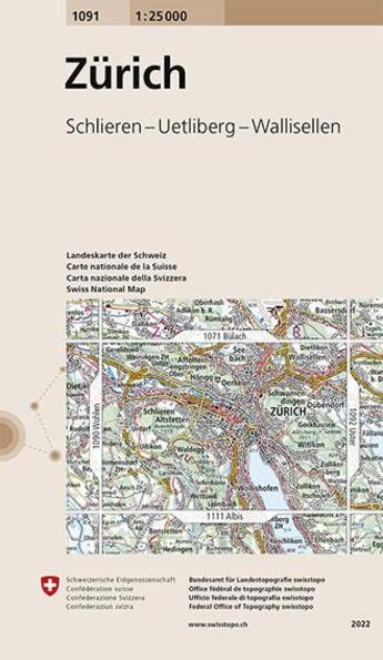 Couverture du livre « Zurich » de  aux éditions Ofts