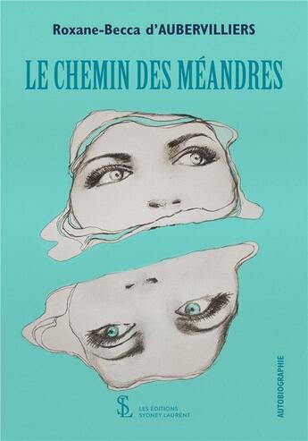 Couverture du livre « Le chemin des meandres » de D'Aubervilliers R-B. aux éditions Sydney Laurent